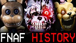 These FNAF Games Deserve A Spot In FNAF History...