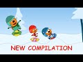 Kid-E-Cats | New Compilation | Best cartoons for kids 2020