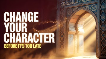 How to Fix a Negative Character & Build True Islamic Akhlaq – Hisham Abu Yusuf