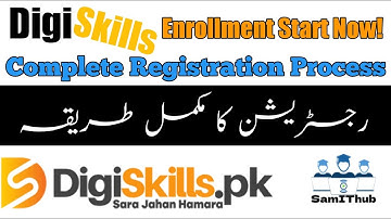 Digiskills Registration 2023 | Digiskills Course Enrollment | Complete Registration Process 2023