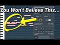 Nobody Talks About this FL Studio Piano Roll *hidden* Melody Secret