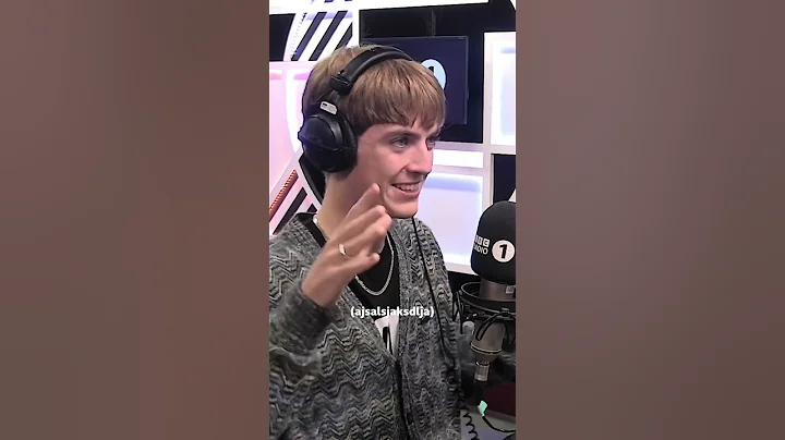 we love you francis  listen to radio 1 breakfast w...