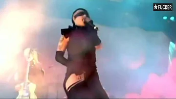 Marilyn Manson - Tainted Love - Live Rock Am Ring 2005 HD