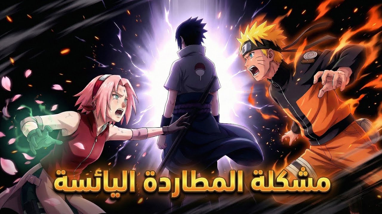 مطاردة ساكورا لساسكي: ضعف كتابي أم ضحية تناقض المتابعين؟ || The SasuSaku Problem
