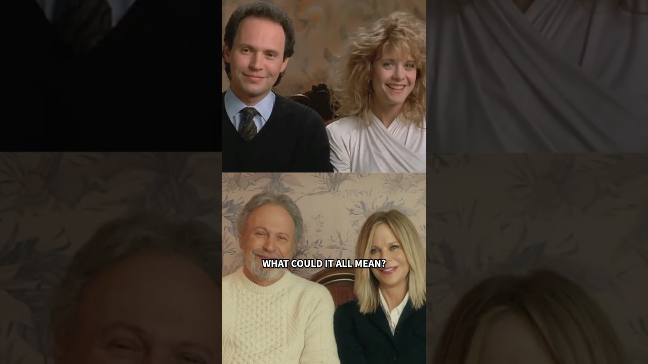 Billy Crystal and Meg Ryan tease ‘When Harry Met Sally’ reunion