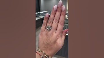Taylor Swift Engagement Ring Inspo 💍 #shorts #taylorswift #traviskelce #engaged #engagementring