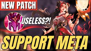 Famous Riot Just KILLED the Enchanter Meta Profile