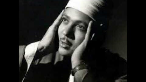 سورة المائدة تلاوة راااااائعة بجد للشيخ عبد الباسط عبد الصمد