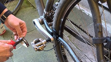 Polar Kadenz Sensor installieren