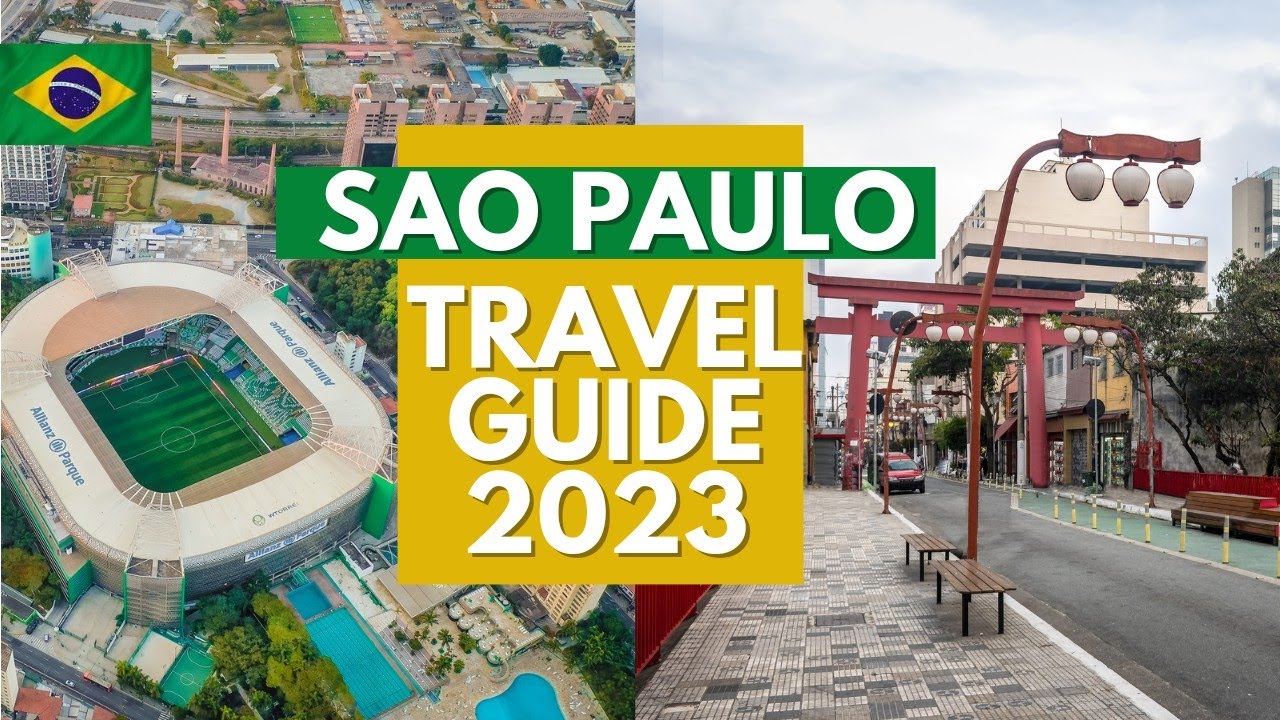 São Paulo – Travel guide at Wikivoyage