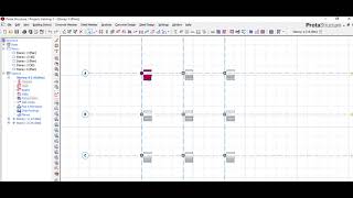 protastructure tutorial: how to design for column base