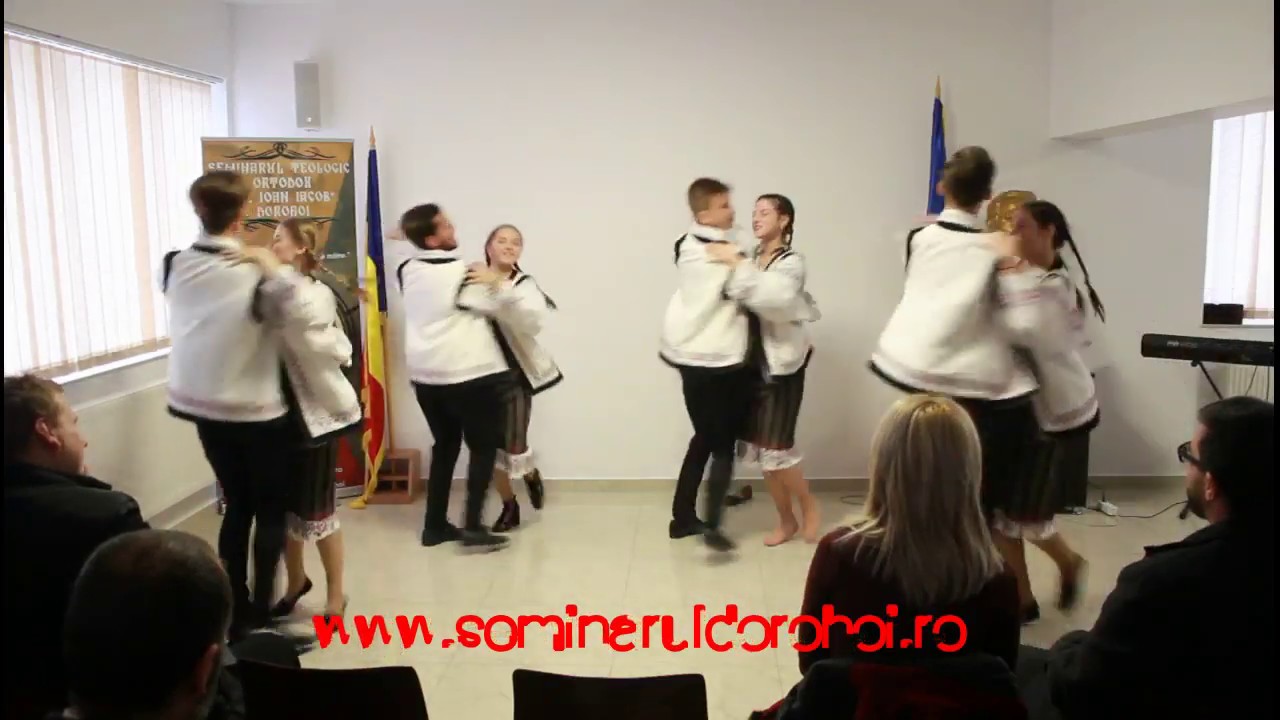 Ansamblul Romanița-Suită de dansuri populare