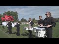 Idaho today americana by cole valley christian marching band