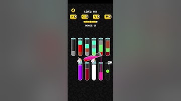 Water Sort is a simple, fun and addictive sort puzzle game.💦 Your next task is to sort the colored