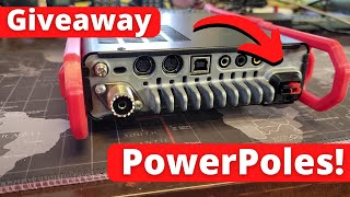 They Easy way to PowerPole your FT-891!