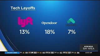 Wave of layoffs sweeps over Silicon Valley