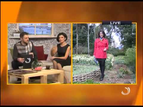 ამინდის პროგნოზი ბათუმის ბოტანიკური ბაღიდან (01.02.2015)