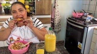 ALMOÃ‡O COMPLETO DE DOMINGO