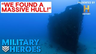 Lost U-Boats of WWII: Epic Hull Discovery Sparks Treasure Chase (Season 1)