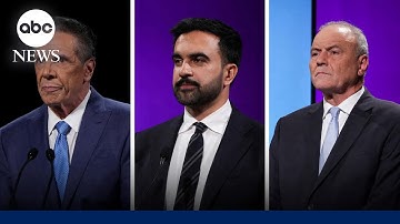 How Election Day results could shape 2026 midterms