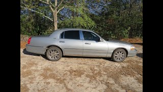 2006 Lincoln Town Car - 25th Anniversary Edition - For Sale