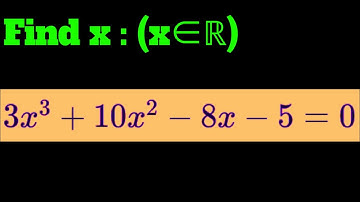 Find The Values Of x | Math Olympiad Questions@AyaansMath