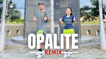 OPALITE | ZUMBA | REMIX | TIKTOK | DANCE TRENDS | CDO DUO
