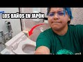 ¿COMO SON LOS BAÑOS EN JAPÓN? 🇯🇵 | Elcanaldelpatho