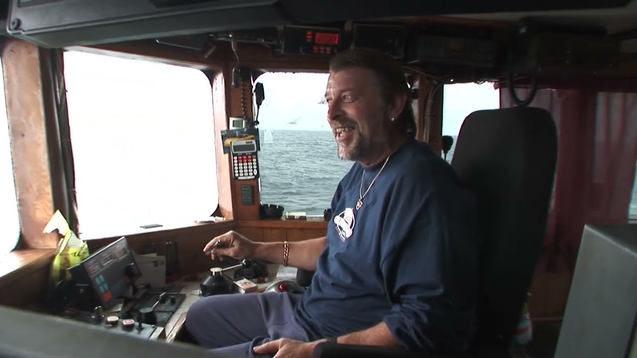 Video thumbnail — Deadliest Catch Crabby Phil Harris: #discovery