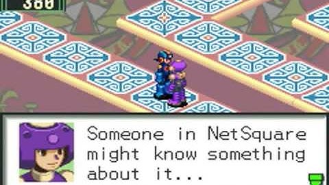 Mega Man Battle Network 2 - Part 12: Thunder Man and Snake Man