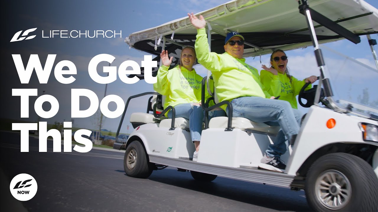 Reasons We Love Serving at Life.Church