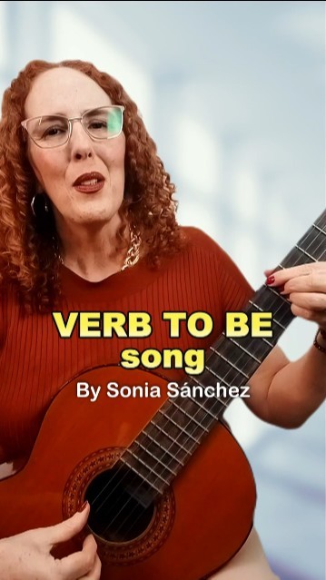 VER TO BE SONG BY SONIA SÁNCHEZ