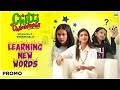 Learning New Words Promo | Season-3 | Episode-2 | Lakshmi Manchu @ChittiChilakammachannel