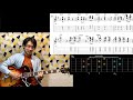 Jazz Guitar アナライズ 10:  Barney Kessel 「Satin Doll 」
