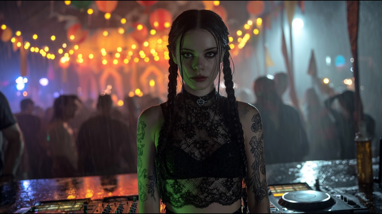 Hypnotic Dark Null Protocol | Industrial Tech Flow 2026