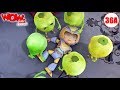 Kartun | Vir: The Robot Boy | Kartun Baru | Serangan Kelapa | WowKidz Indonesia