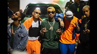 💳CONTACT - WIZ KHALIFA FEAT. TYGA (BASS BOOSTED)💳