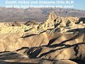 Episode 24 death valley and alabama hills and the most magical boondocking site ever