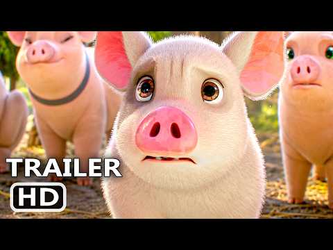 QUINTA DOS ANIMAIS Trailer Dublado Oficial (2026) Andy Serkis