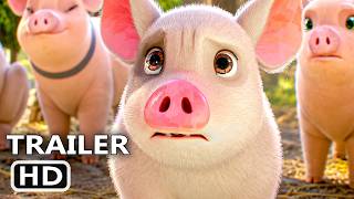 QUINTA DOS ANIMAIS Trailer Dublado Oficial (2026) Andy Serkis