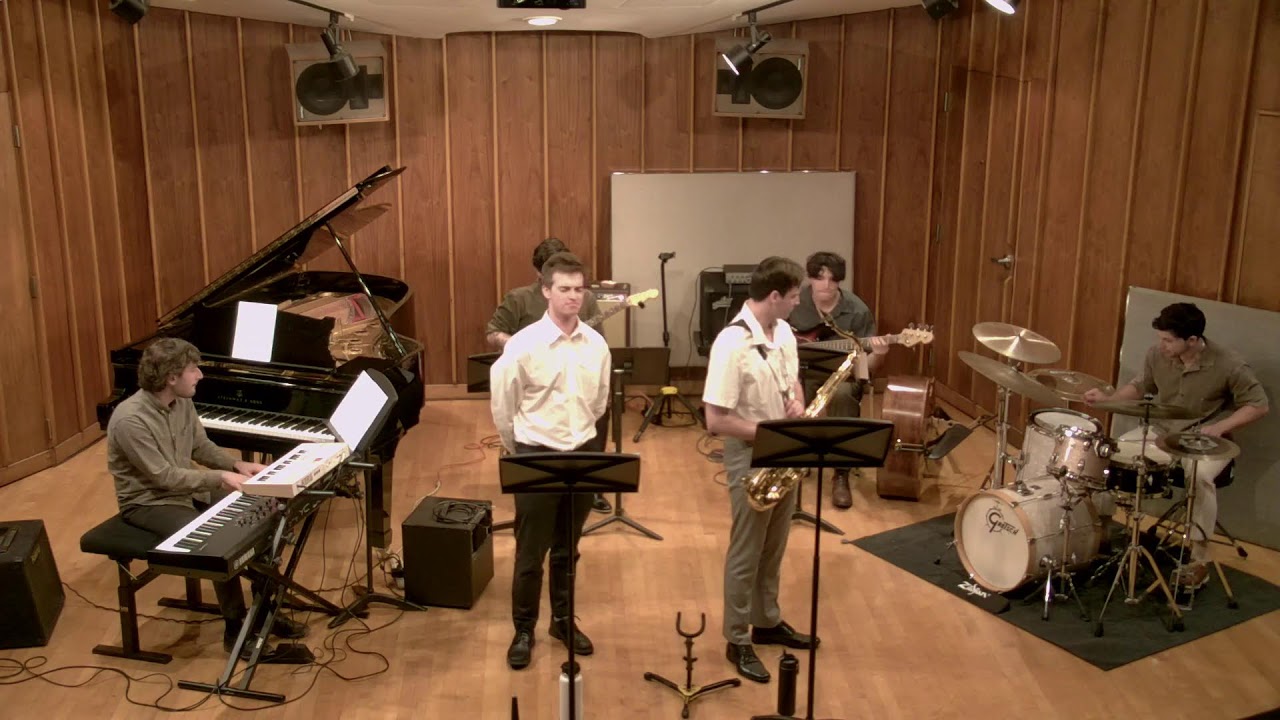 Julian Jacobs, Jazz Percussion; Starts on 11/08/2025 @ 2:30PM AZ Time