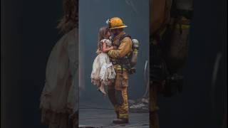Did America’s Most Trusted Firefighter Save the Wrong Fire? 🇺🇸🔥