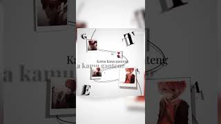 karena kamu ganteng