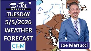 Drought WORSENS but some rain is on the way to NJ