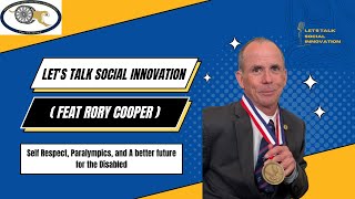 Episode 3 (ft. Dr. Rory Cooper) - Self Respect, Paralympics, and A Better Future for the Disabled