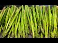 How to make Roasted Garlic Asparagus