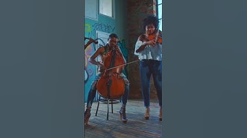 THE STRING QUEENS Cover Everything from Baroque to Billboard 100! (Queens NYC)