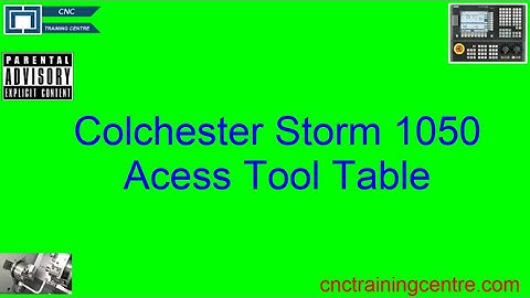 How to Get to Random Toolchanger Positions Fanuc Control