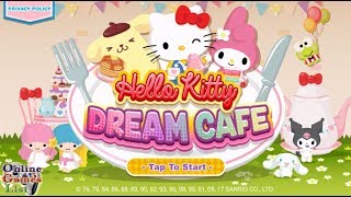 Hello Kitty Dream Cafe - Android/iOS Gameplay HD screenshot 5