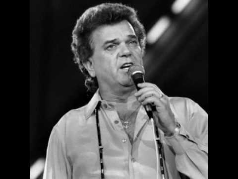 Conway Twitty  - The Rose (JDB3 Studio's Remaster)